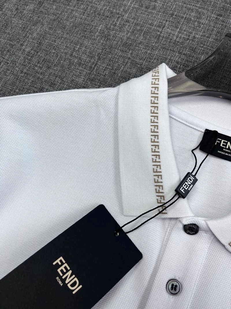 Fendi T-Shirts HighQuality 122044