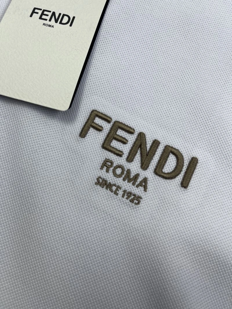 Fendi T-Shirts HighQuality 122044