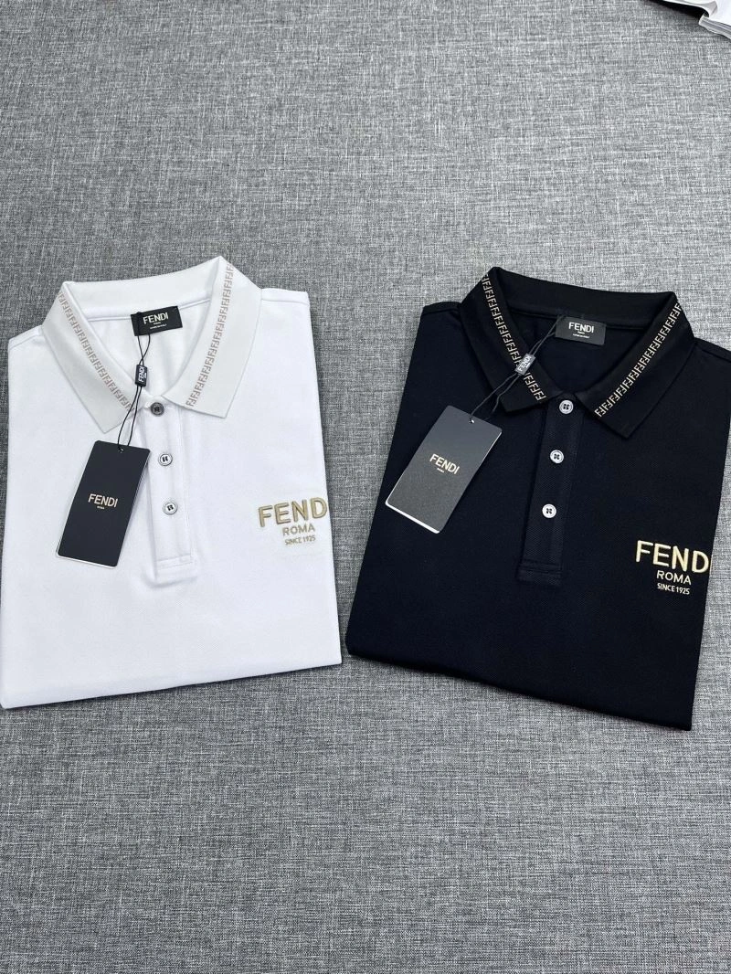 Fendi T-Shirts StreetReady 122023
