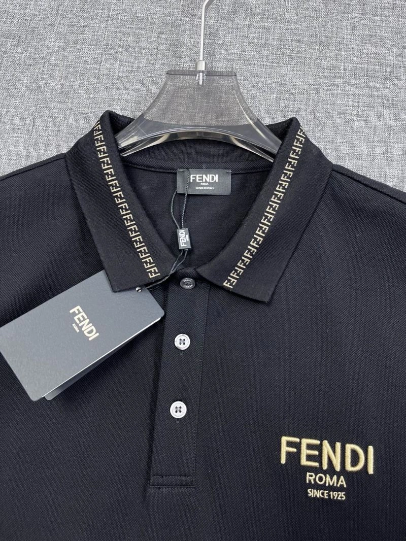 Fendi T-Shirts StreetReady 122023