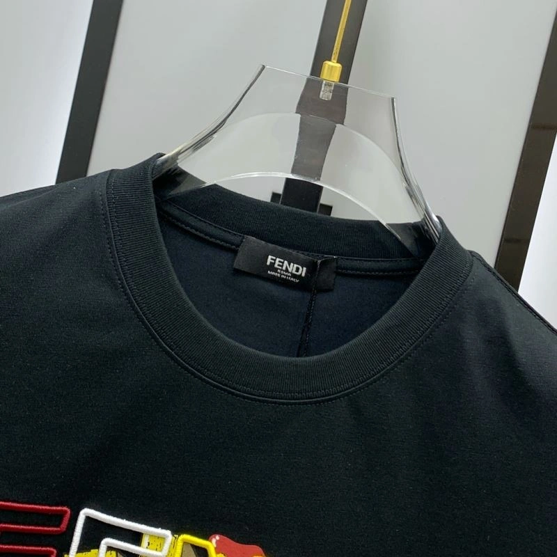 Fendi T-Shirts Durable 122051
