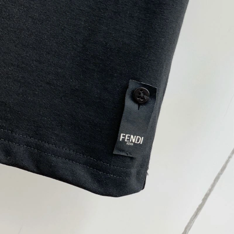 Compact Fendi T-Shirts 122043