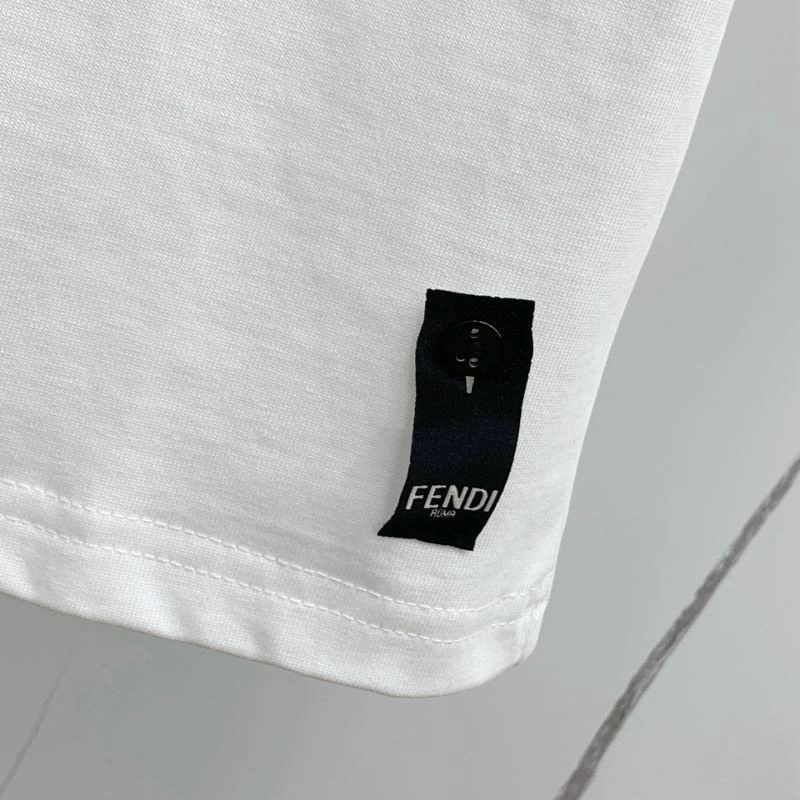 Fendi T-Shirts Casual 122027