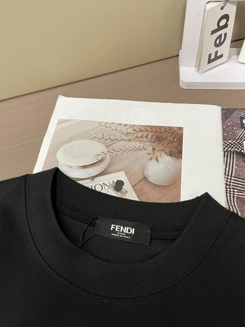 Fendi T-Shirts ComfortFit 122047