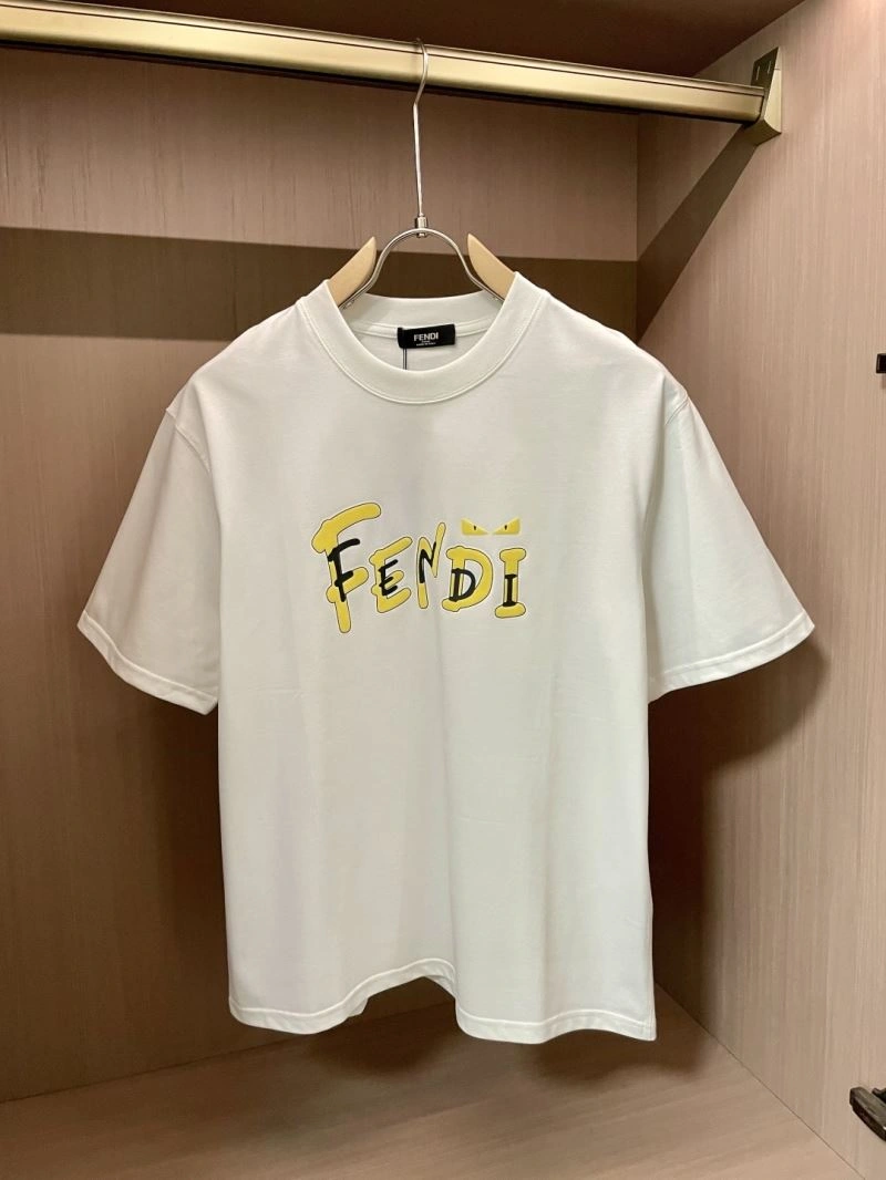 Classic Fendi T-Shirts 122029