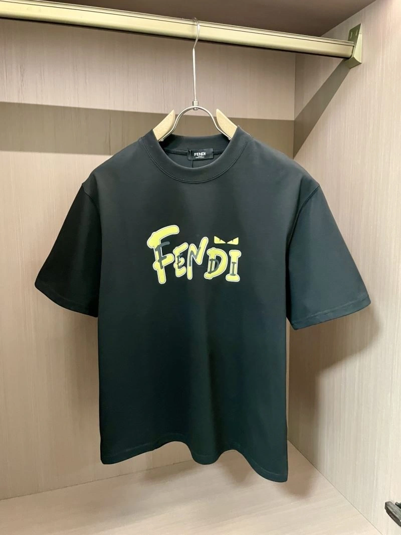 Classic Fendi T-Shirts 122029
