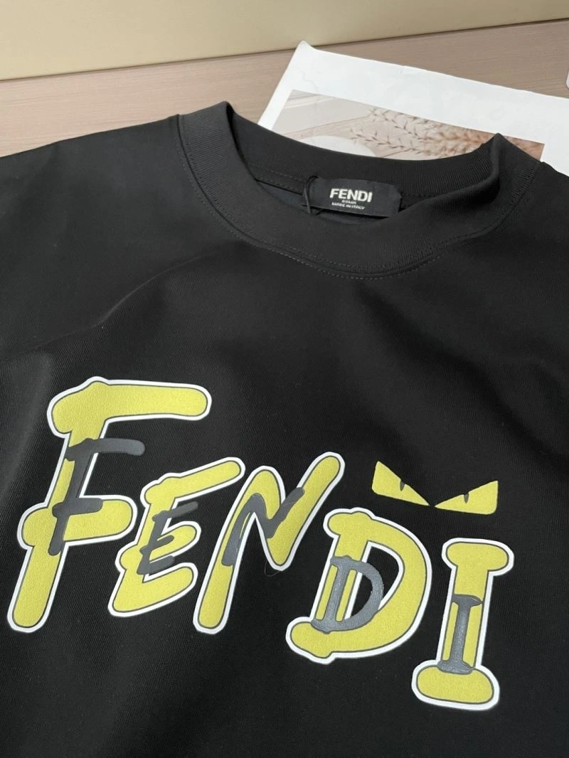 Classic Fendi T-Shirts 122029