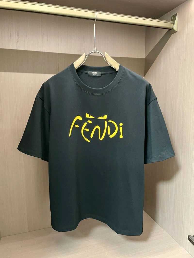 MoistureWicking Fendi T-Shirts 122050