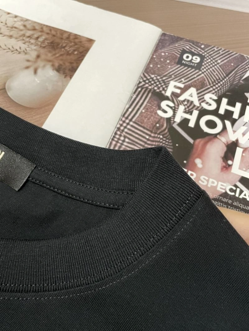 Fendi T-Shirts FlexibleFit 122040