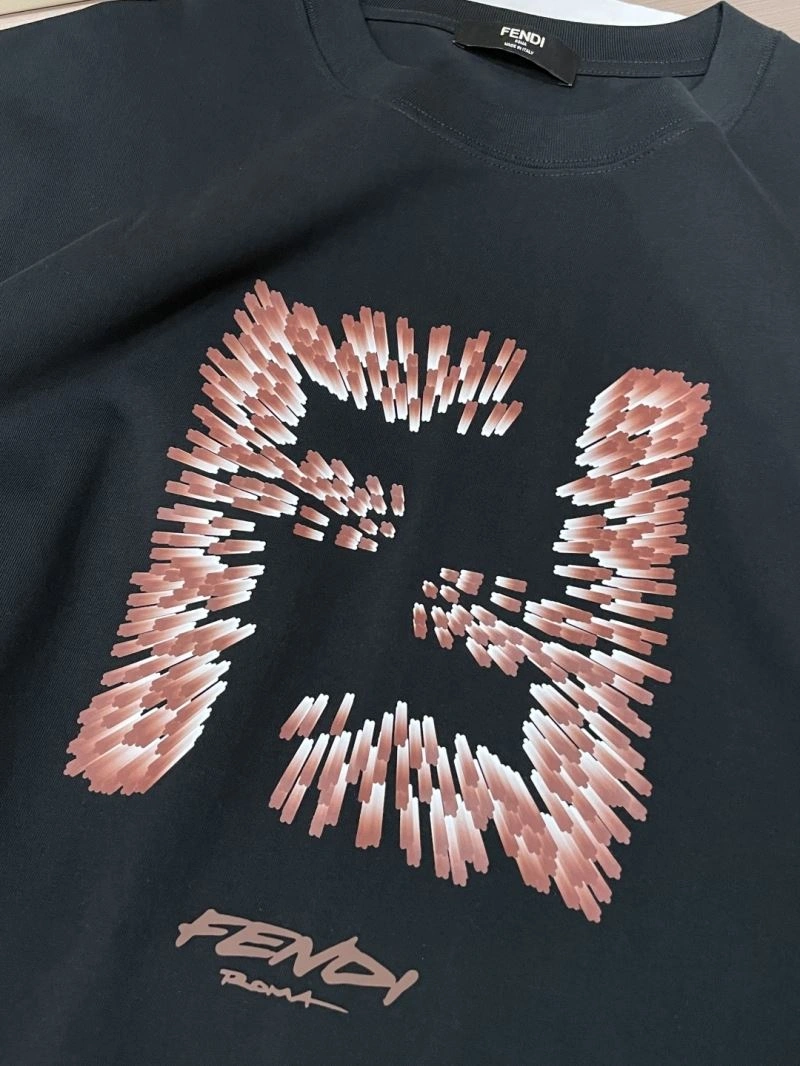 Fendi T-Shirts FlexibleFit 122040