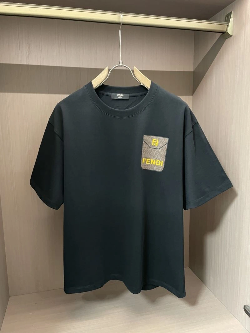 Sporty Fendi T-Shirts 122049