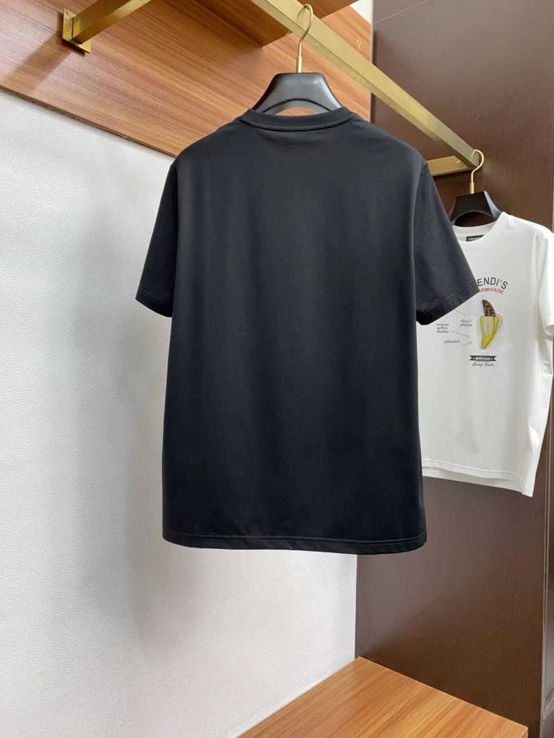 Fendi T-Shirts Sporty 122038