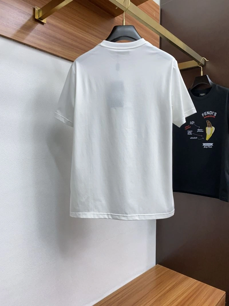 Fendi T-Shirts Seasonal 122032