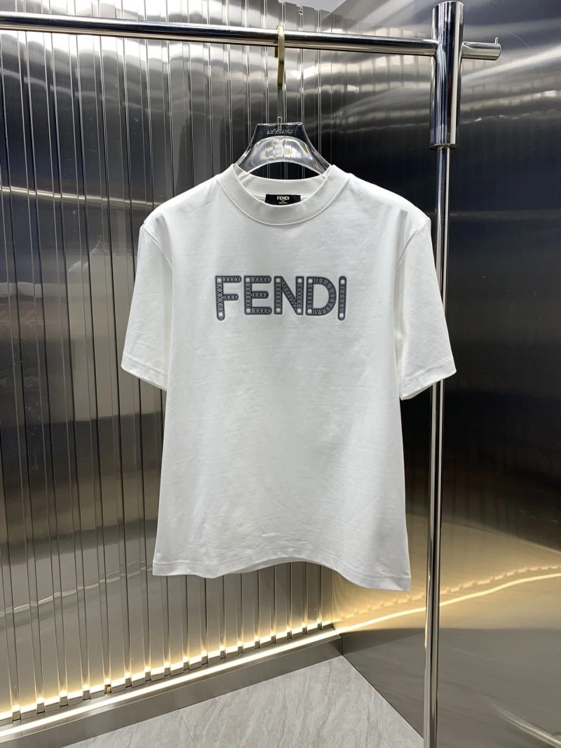 TechFriendly Fendi T-Shirts 122020