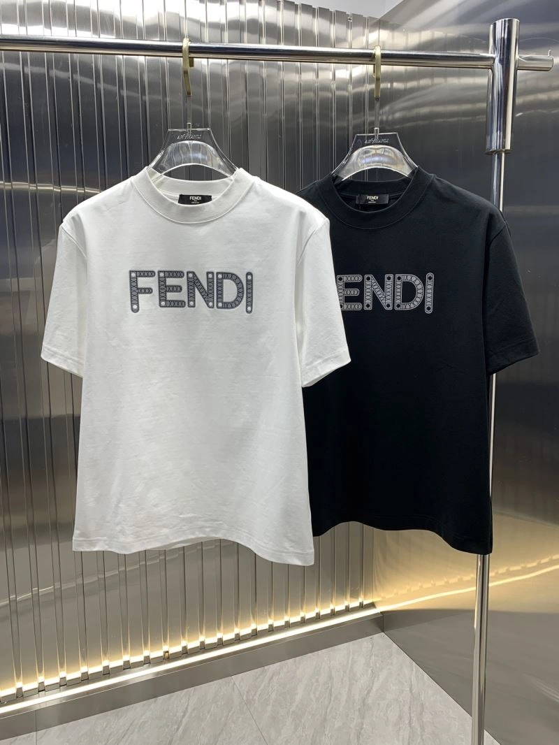 TechFriendly Fendi T-Shirts 122020