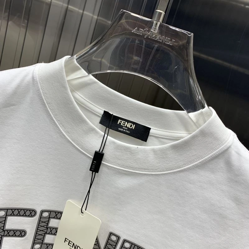 TechFriendly Fendi T-Shirts 122020