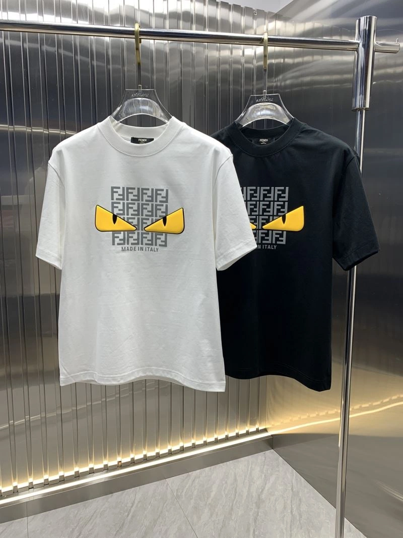 SportInspired Fendi T-Shirts 122019