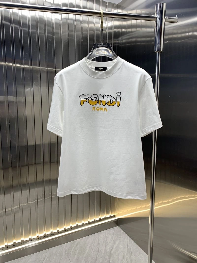 Fendi T-Shirts Fashionable 122036