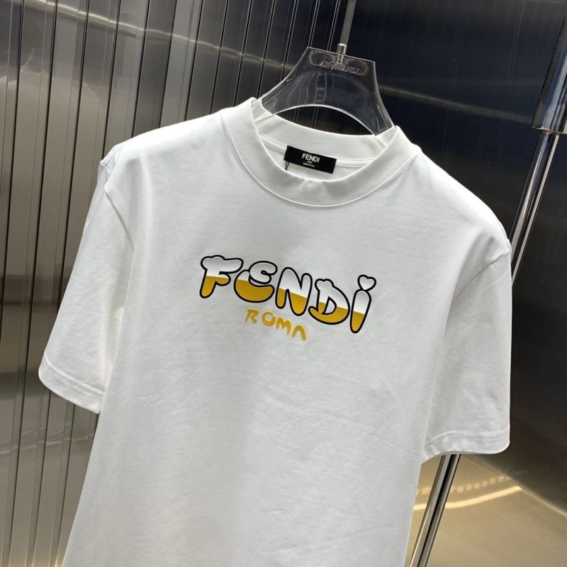 Fendi T-Shirts Fashionable 122036