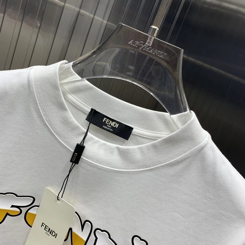 Fendi T-Shirts Fashionable 122036