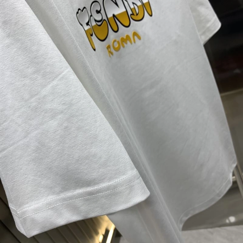 Fendi T-Shirts Fashionable 122036