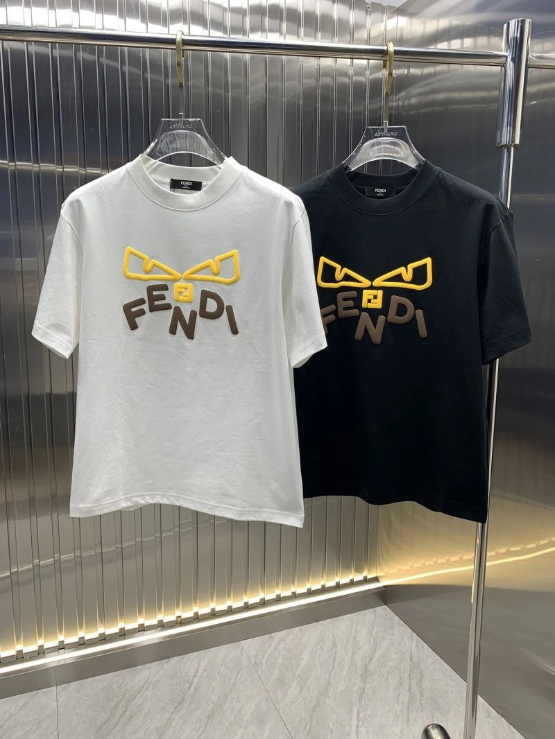 ModernLook Fendi T-Shirts 122042