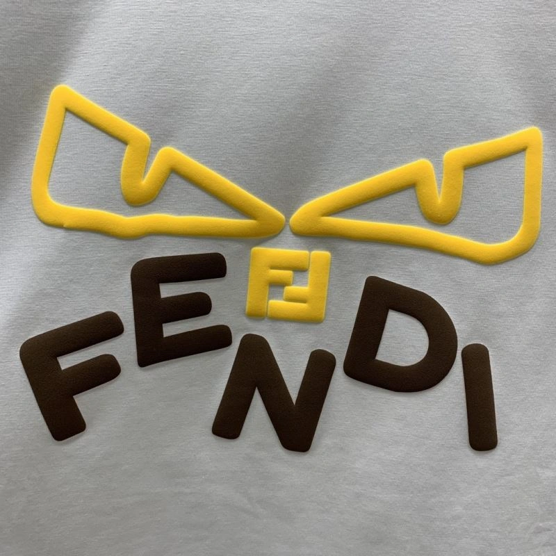ModernLook Fendi T-Shirts 122042