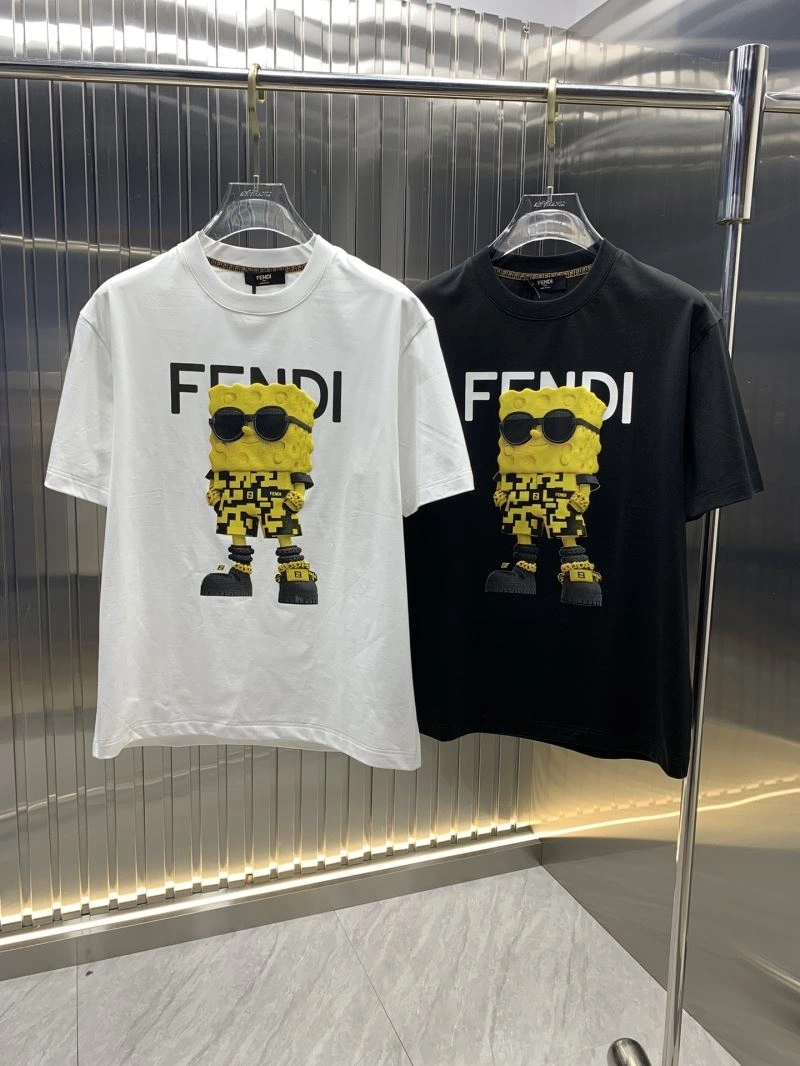 Comfortable Fendi T-Shirts 122018