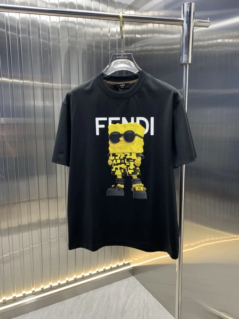 Comfortable Fendi T-Shirts 122018