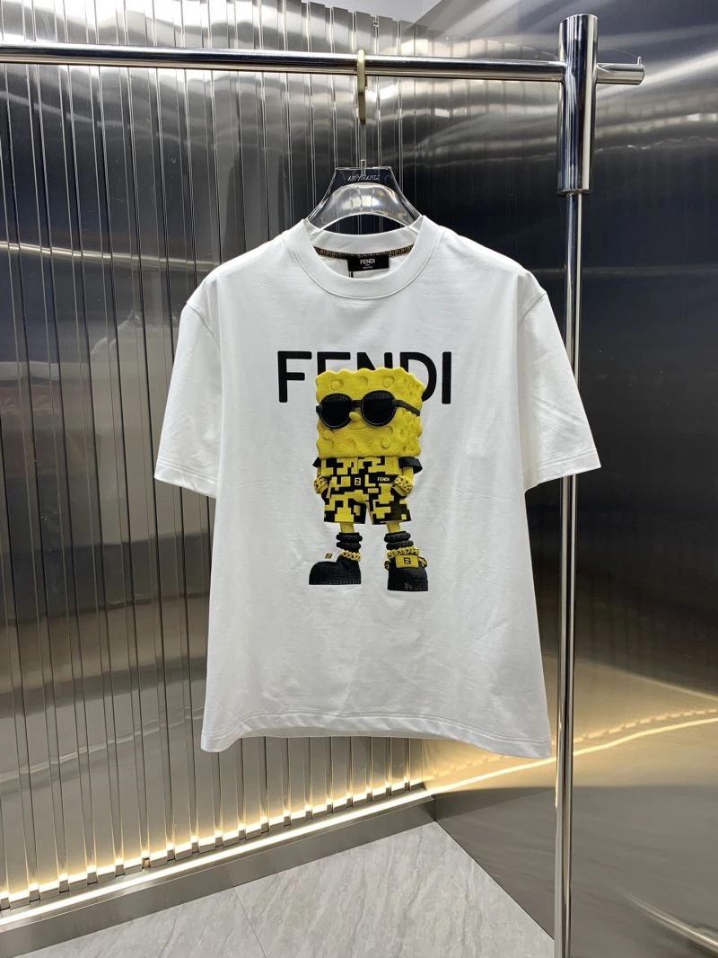 Comfortable Fendi T-Shirts 122018