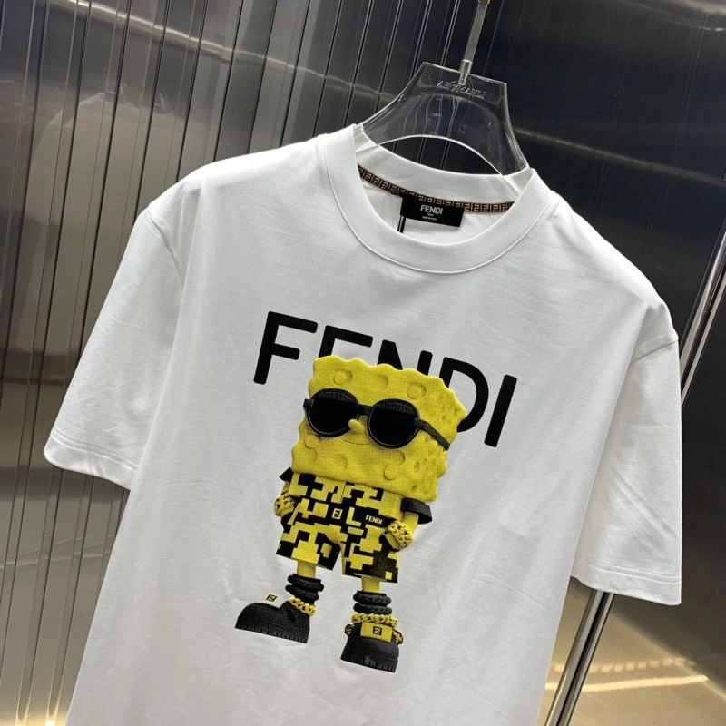 Comfortable Fendi T-Shirts 122018