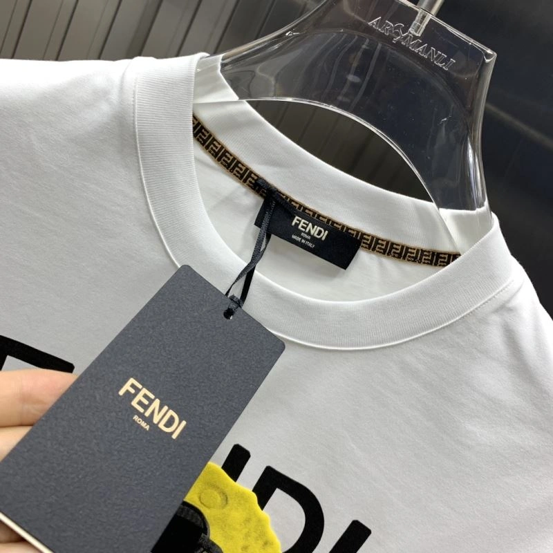 Comfortable Fendi T-Shirts 122018