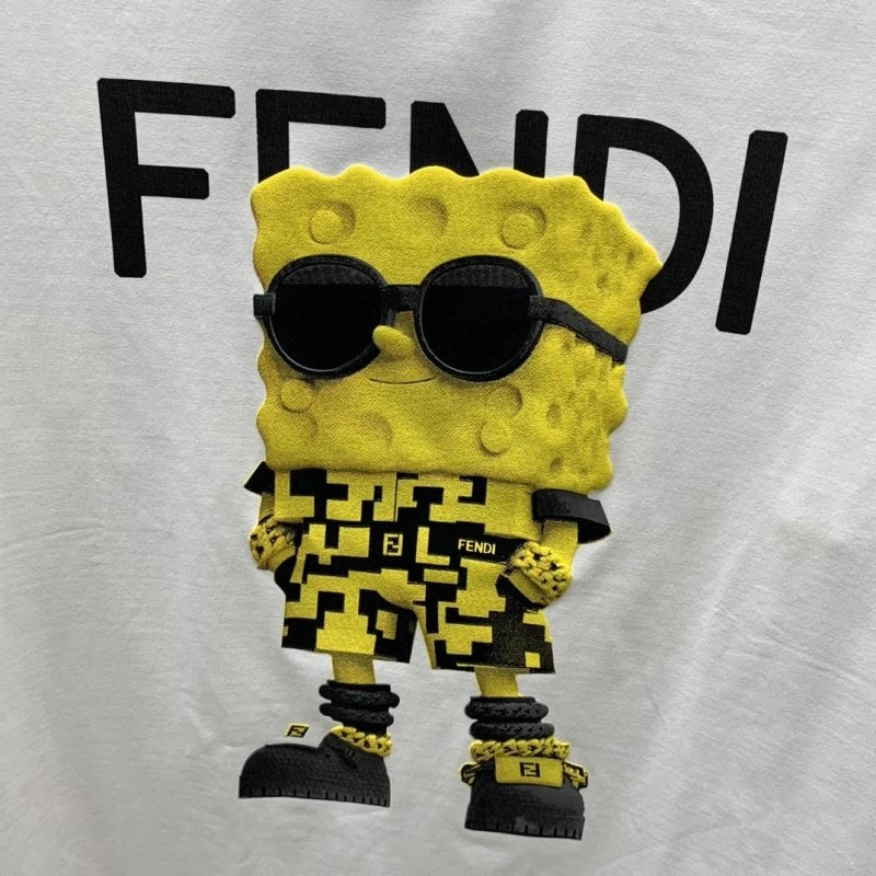 Comfortable Fendi T-Shirts 122018