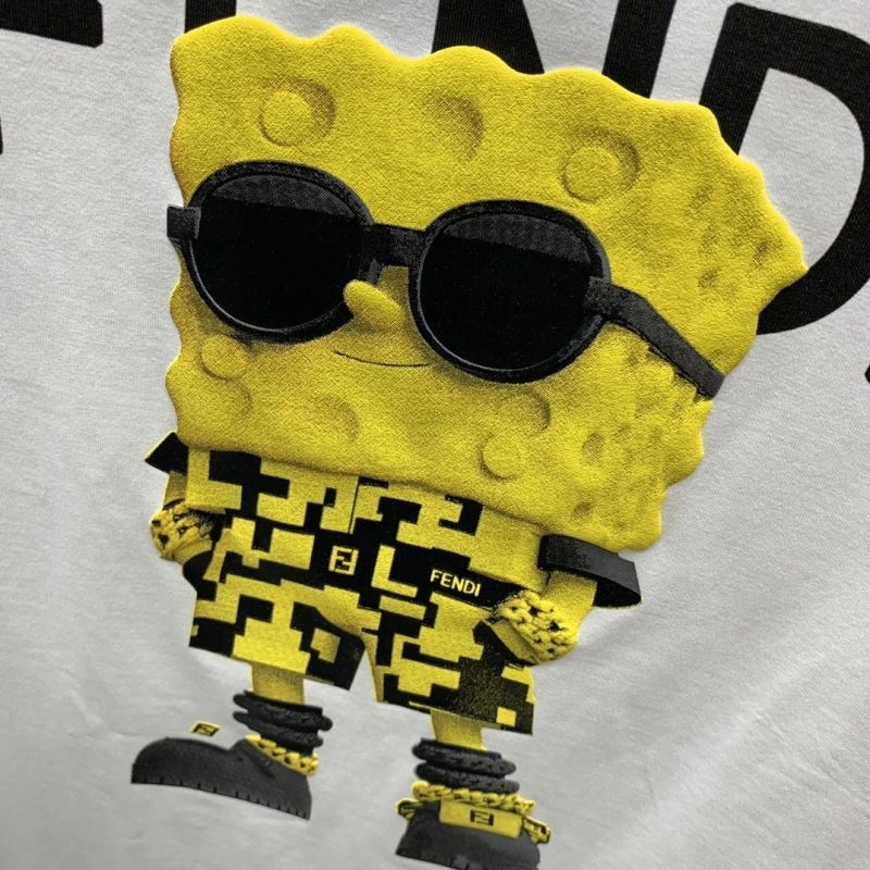 Comfortable Fendi T-Shirts 122018