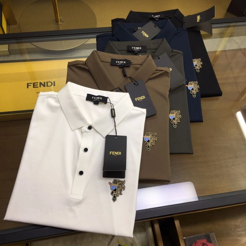 UrbanChic Fendi T-Shirts 122017