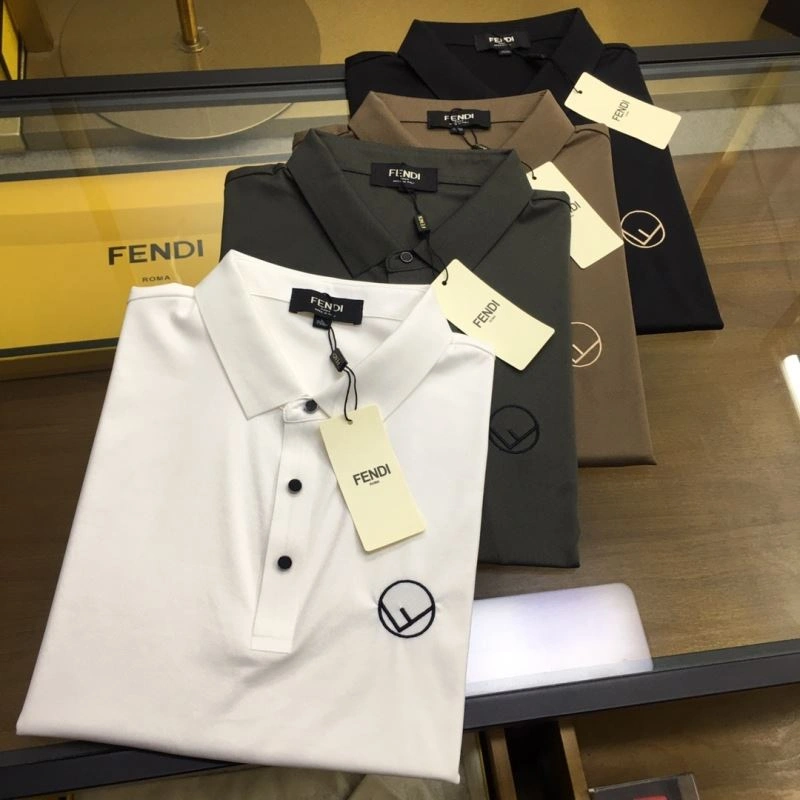 Lightweight Fendi T-Shirts 122034