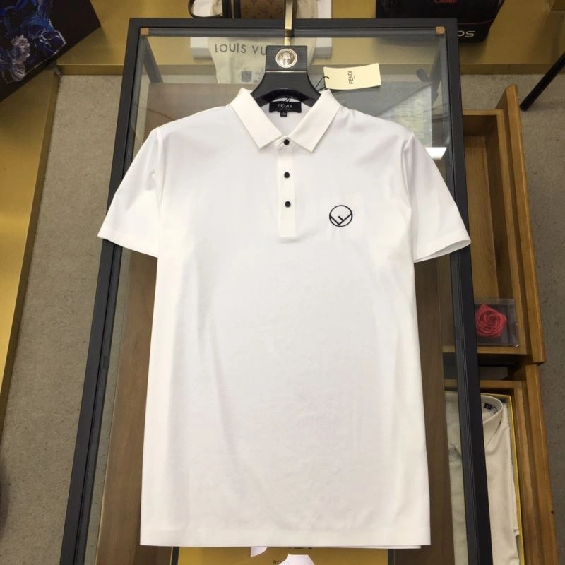 Lightweight Fendi T-Shirts 122034