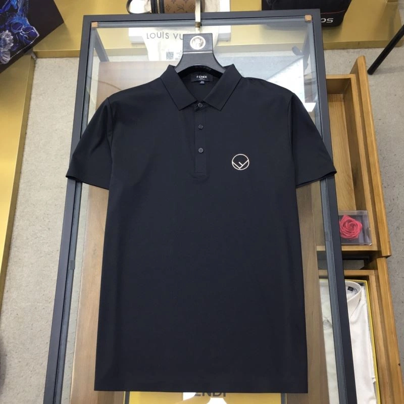 Lightweight Fendi T-Shirts 122034