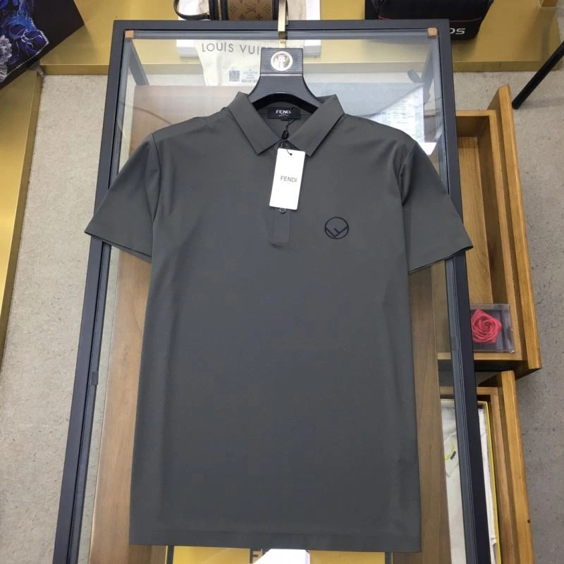 Lightweight Fendi T-Shirts 122034