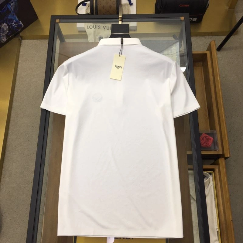 Lightweight Fendi T-Shirts 122034
