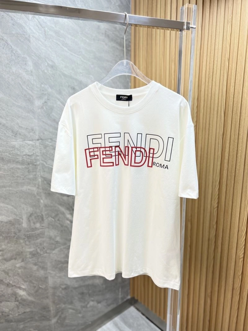 TimelessDesign Fendi T-Shirts 122015