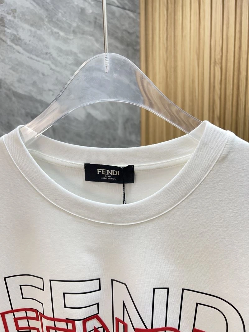 TimelessDesign Fendi T-Shirts 122015