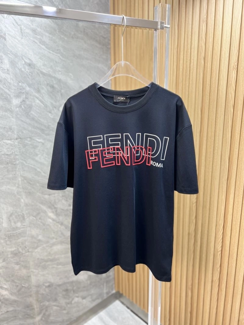 Fendi T-Shirts FreshLook 122014