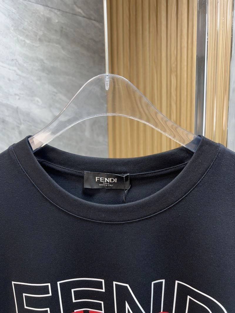 Fendi T-Shirts FreshLook 122014