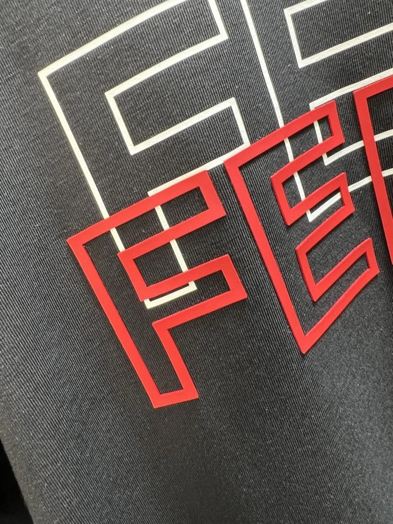 Fendi T-Shirts FreshLook 122014