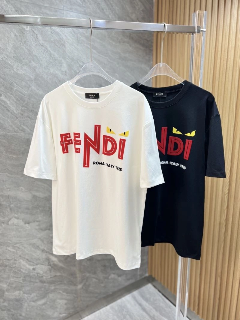 Sustainable Fendi T-Shirts 122013