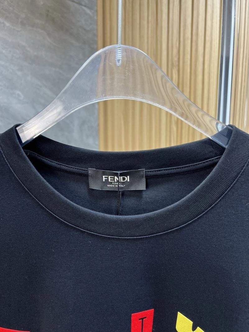 Sustainable Fendi T-Shirts 122013