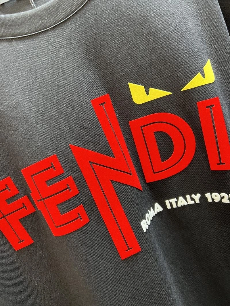 Sustainable Fendi T-Shirts 122013