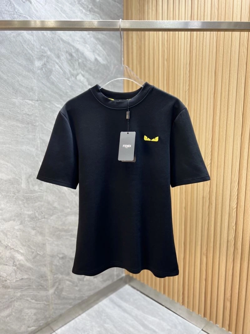 Fendi T-Shirts Premium 122011