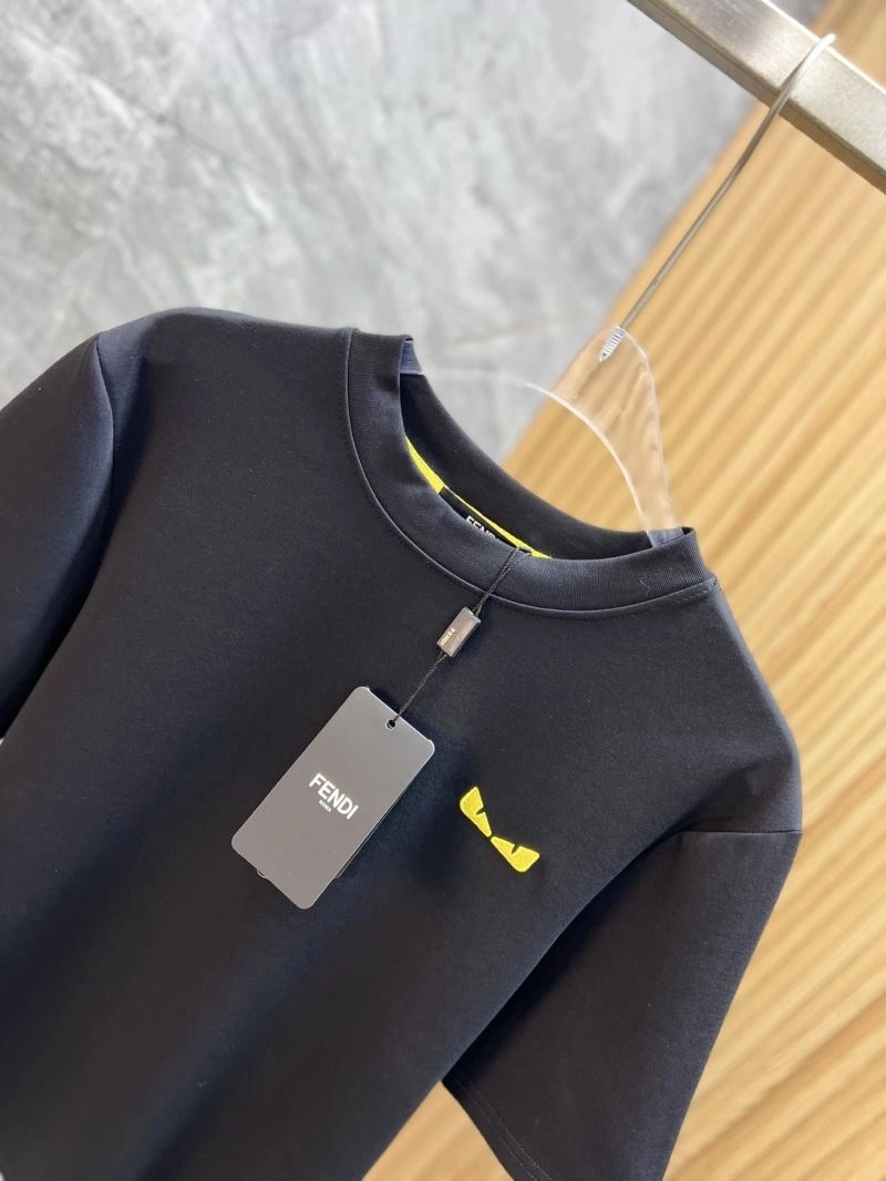 Fendi T-Shirts Premium 122011